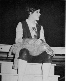 Peggy McAllister as Oliver